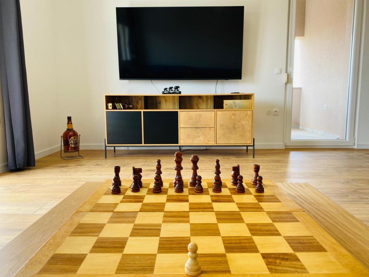 West Apartments زادار المظهر الخارجي الصورة