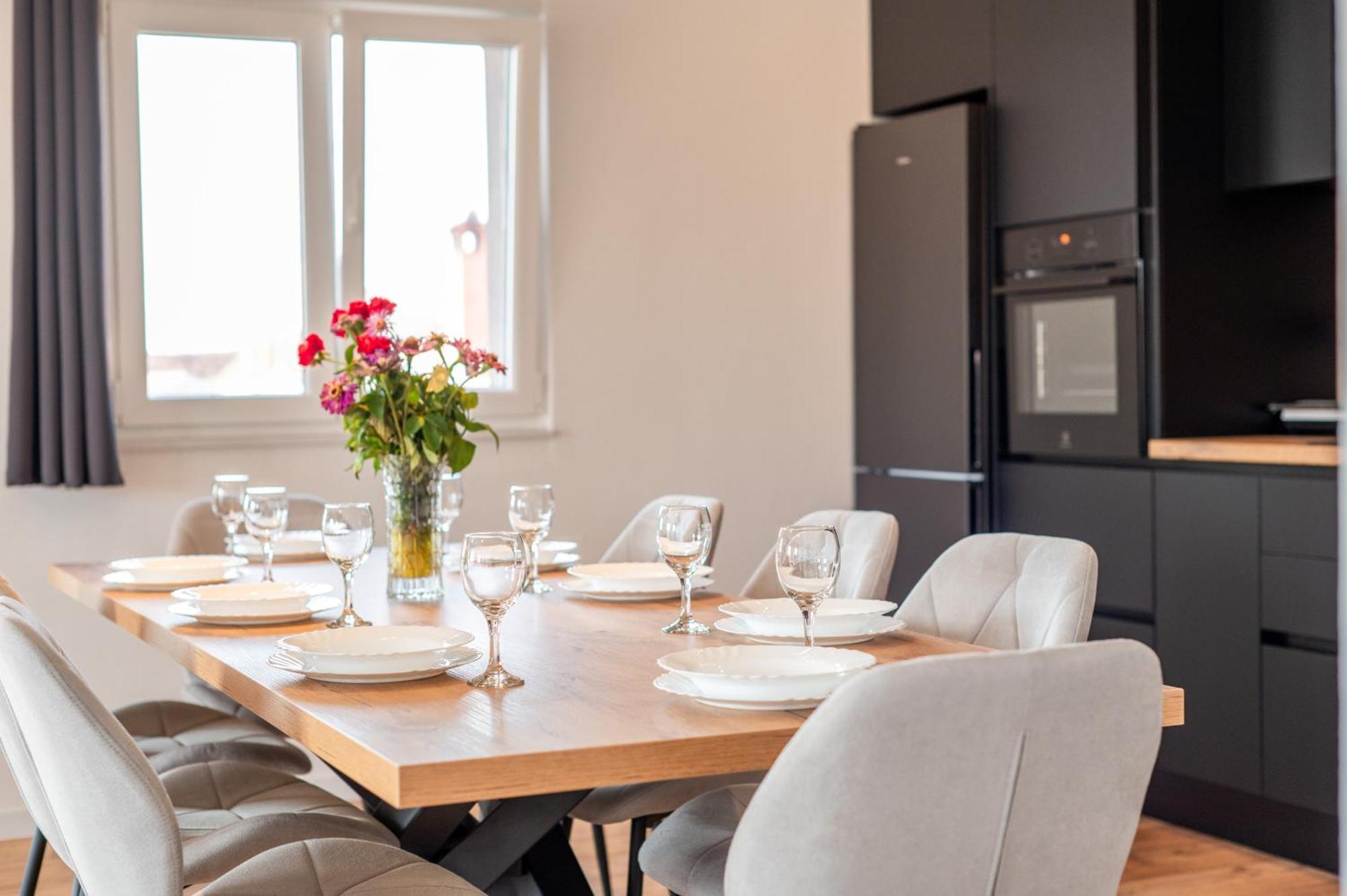 West Apartments زادار المظهر الخارجي الصورة