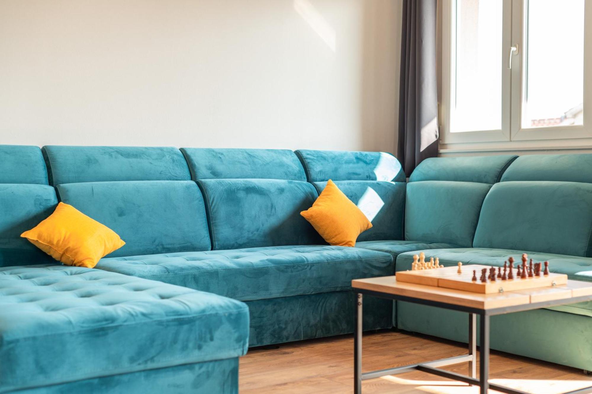 West Apartments زادار المظهر الخارجي الصورة