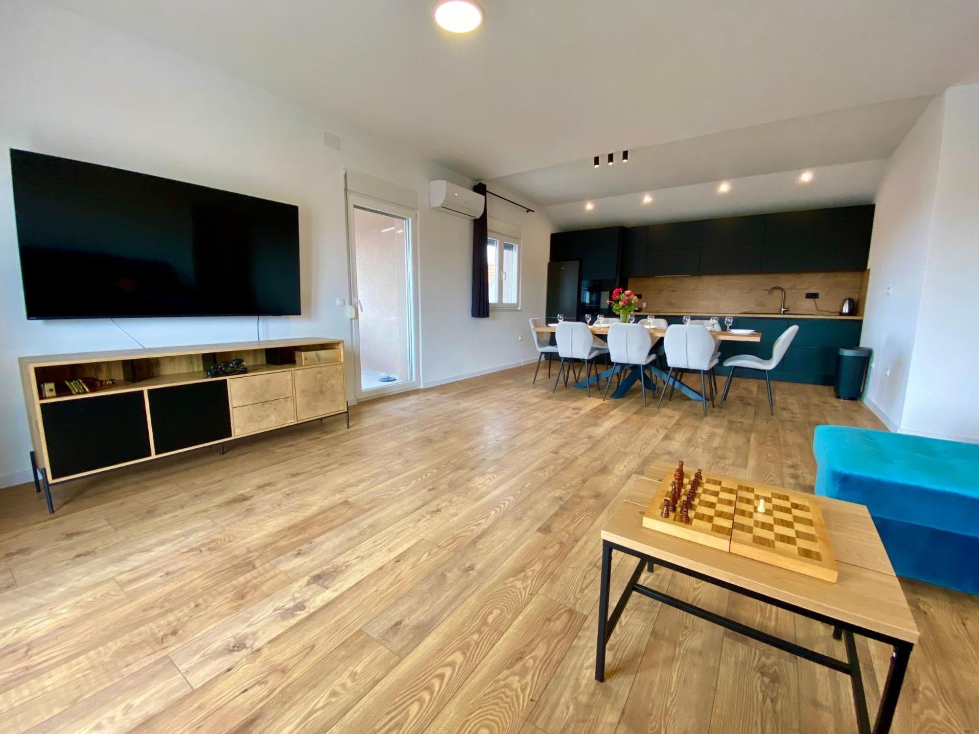 West Apartments زادار المظهر الخارجي الصورة