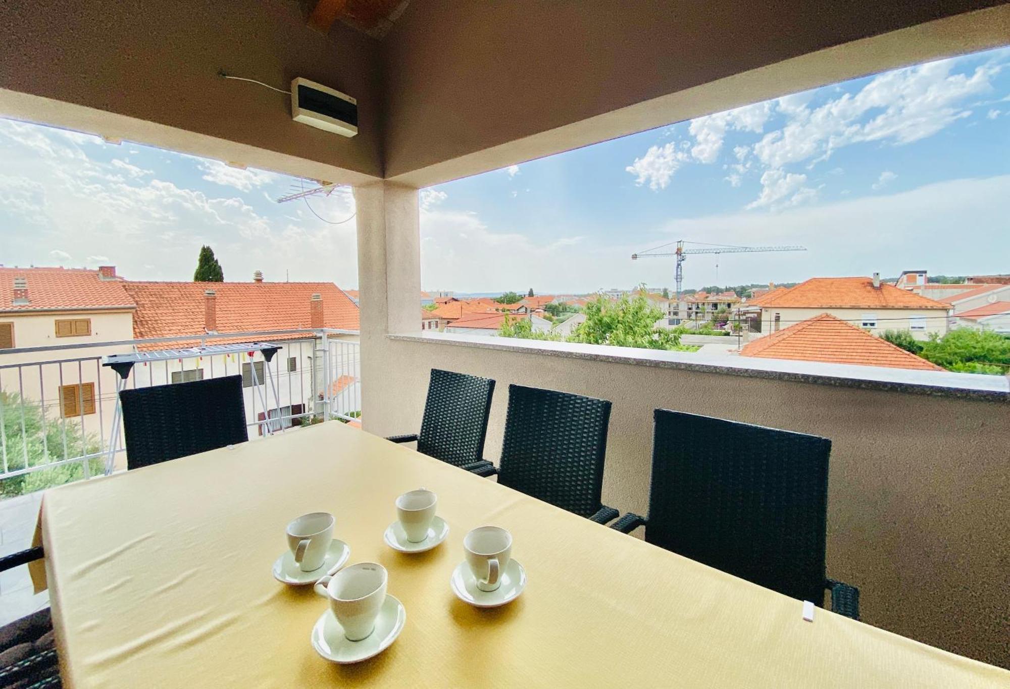 West Apartments زادار المظهر الخارجي الصورة